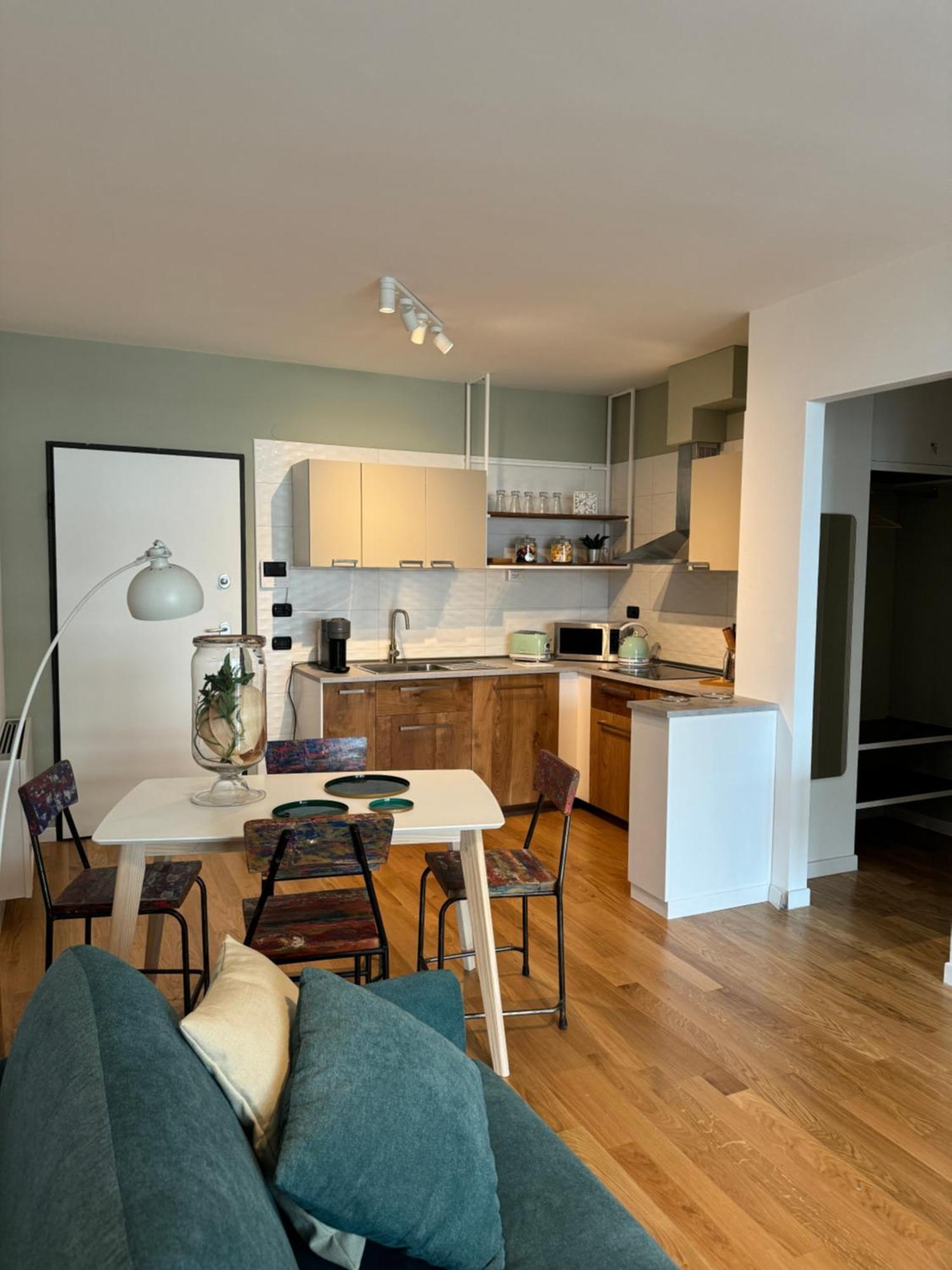 Friends&Family Apartament Apartment โรม ภายนอก รูปภาพ