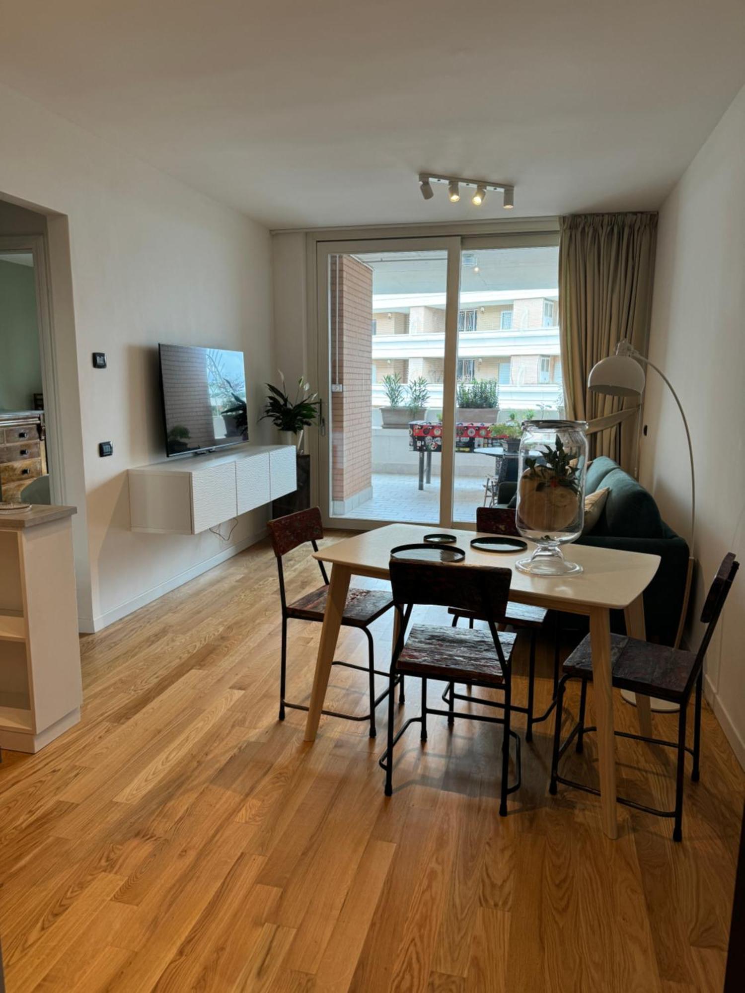 Friends&Family Apartament Apartment โรม ภายนอก รูปภาพ