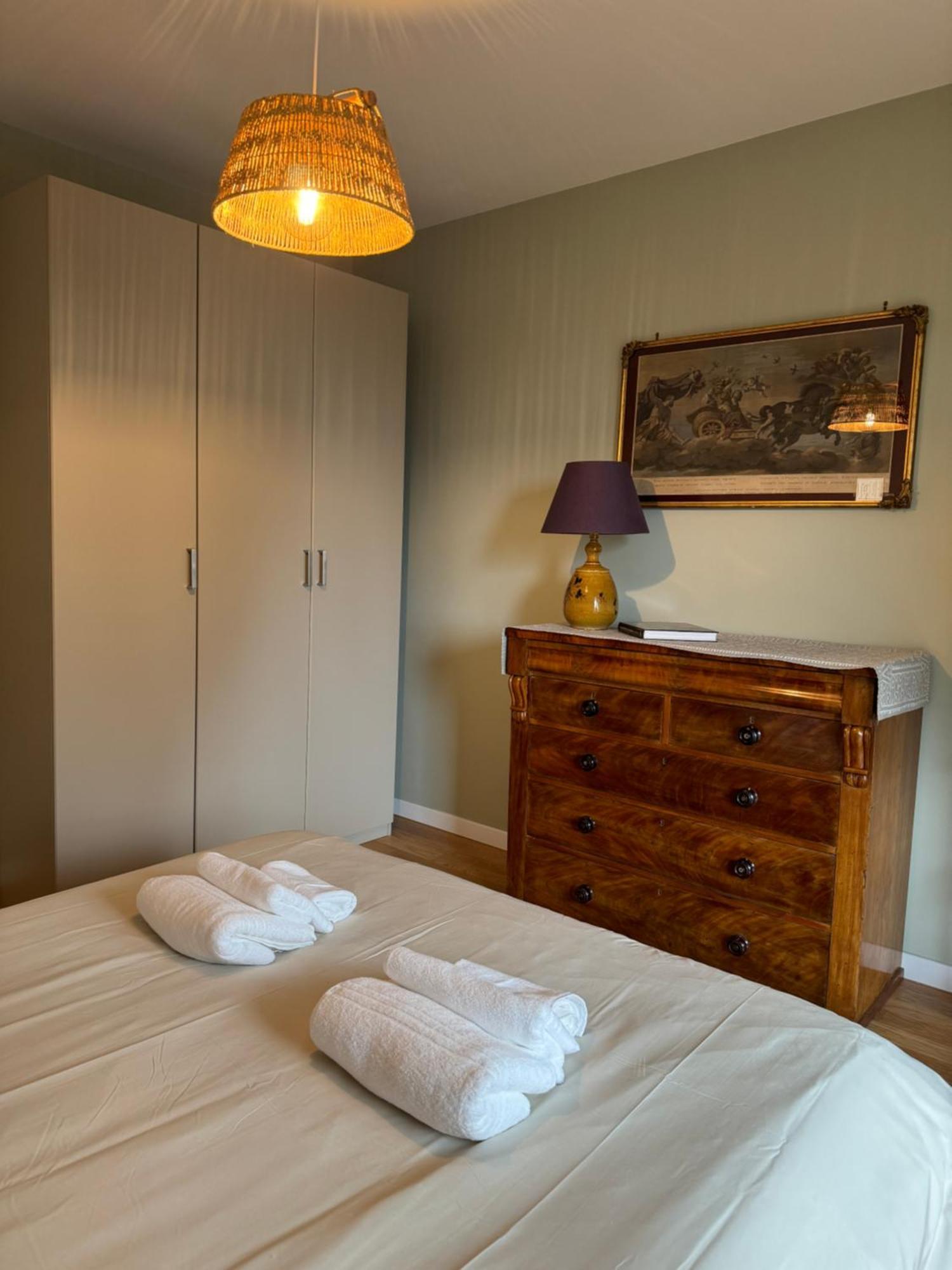 Friends&Family Apartament Apartment โรม ภายนอก รูปภาพ